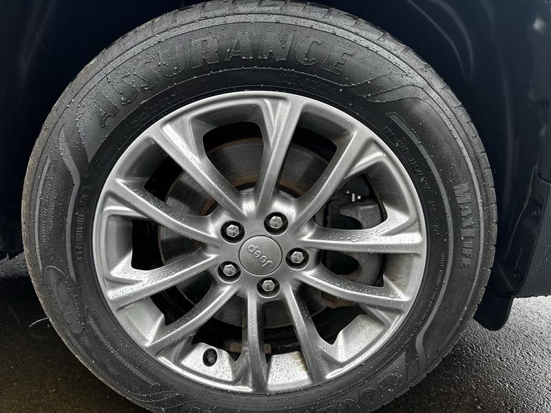 Jeep Cherokee Latitude Plus 4WD 2019