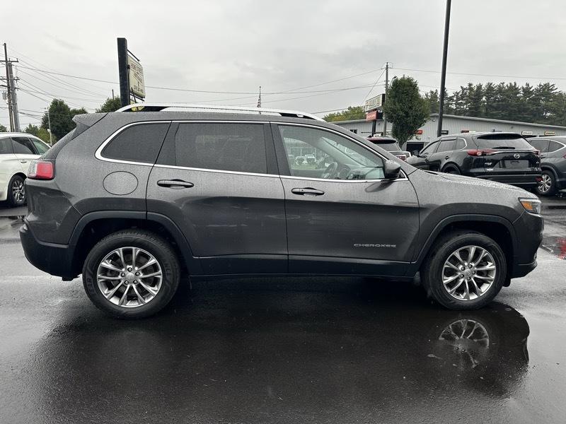 Jeep Cherokee Latitude Plus 4WD 2019
