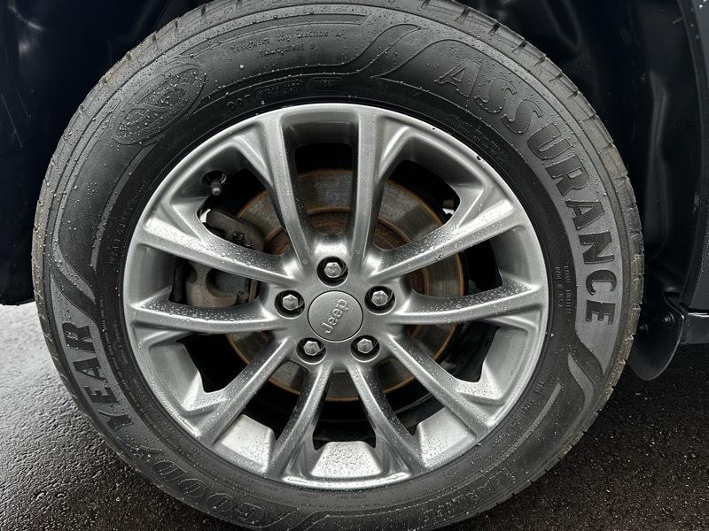 Jeep Cherokee Latitude Plus 4WD 2019