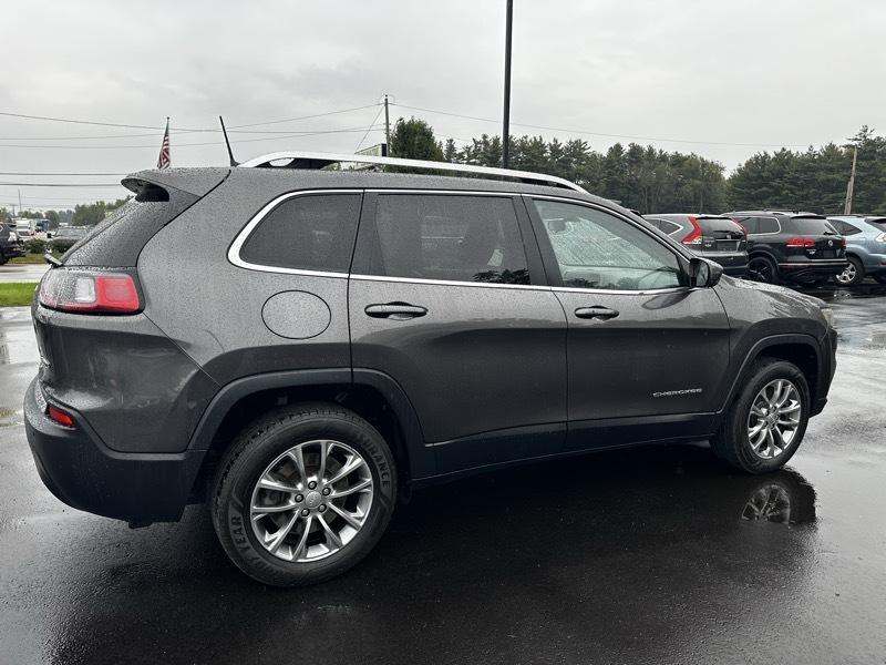 Jeep Cherokee Latitude Plus 4WD 2019