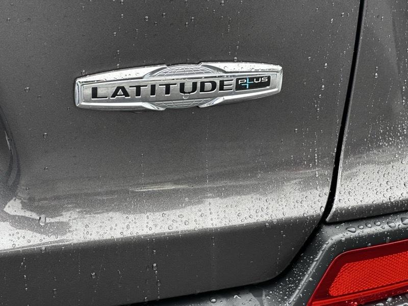 Jeep Cherokee Latitude Plus 4WD 2019