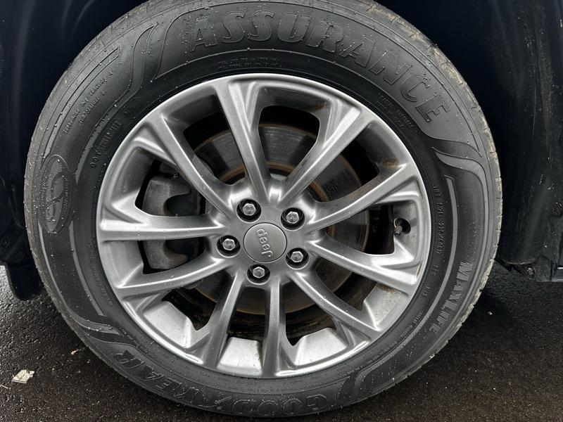 Jeep Cherokee Latitude Plus 4WD 2019
