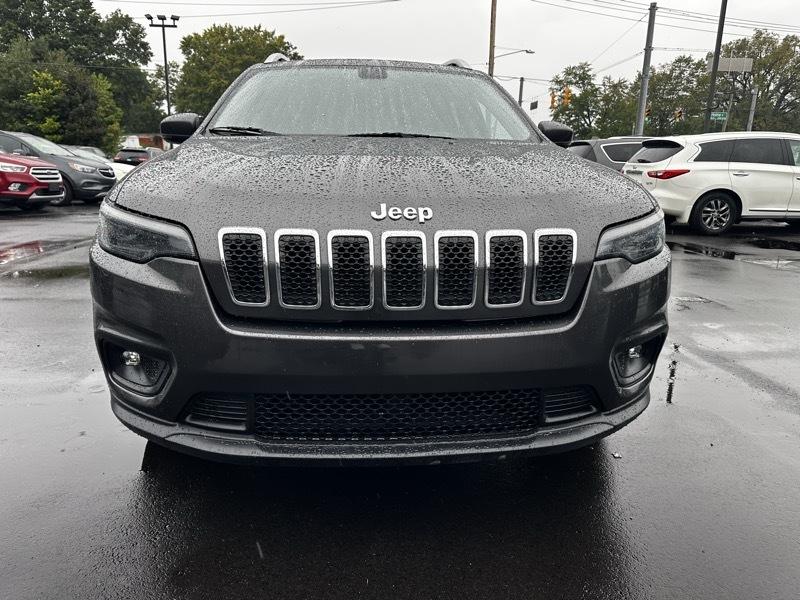 Jeep Cherokee Latitude Plus 4WD 2019
