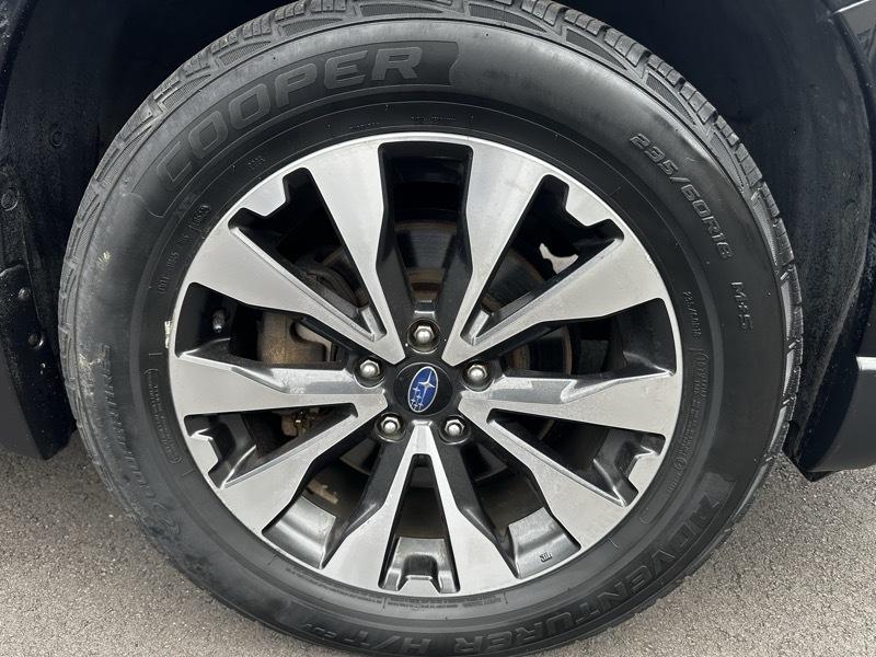 Subaru Outback 2.5i Limited 2017