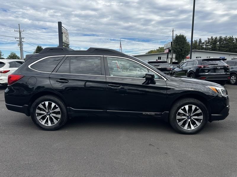 Subaru Outback 2.5i Limited 2017