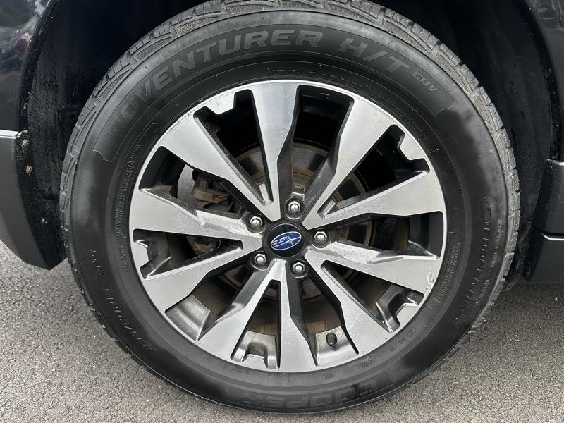 Subaru Outback 2.5i Limited 2017