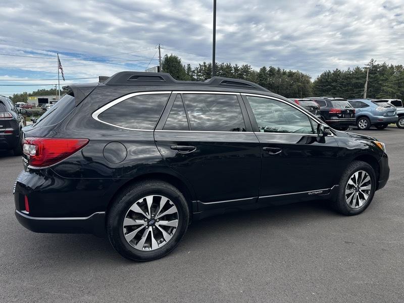 Subaru Outback 2.5i Limited 2017