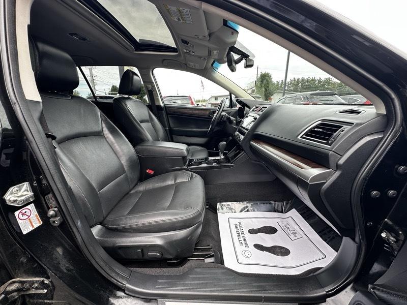 Subaru Outback 2.5i Limited 2017