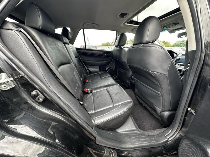 Subaru Outback 2.5i Limited 2017