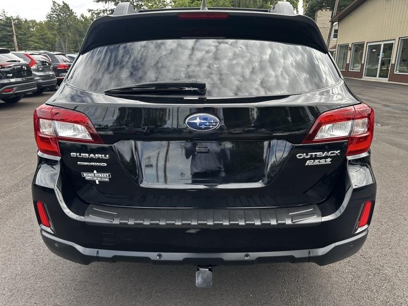 Subaru Outback 2.5i Limited 2017