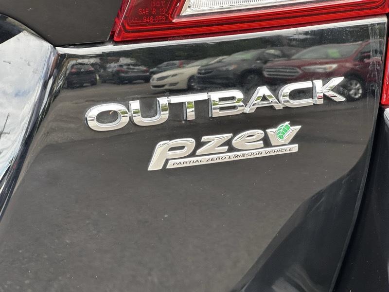 Subaru Outback 2.5i Limited 2017