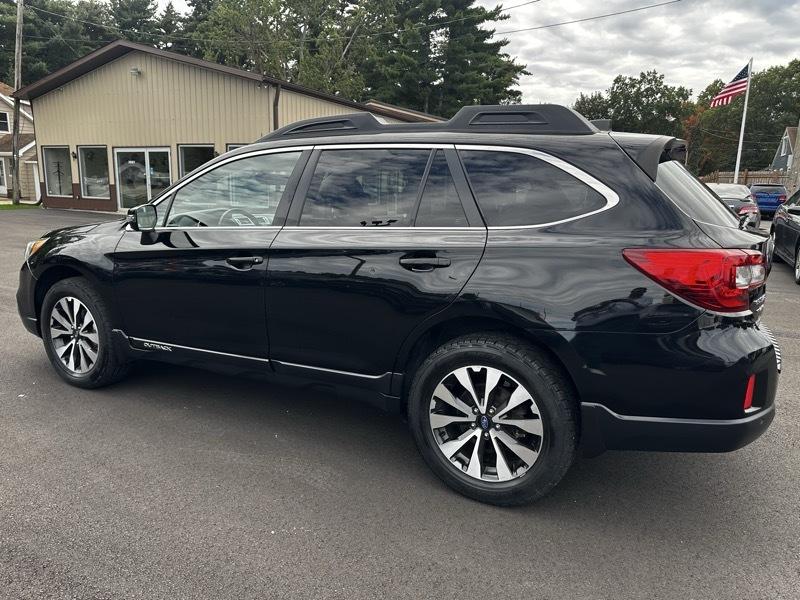 Subaru Outback 2.5i Limited 2017