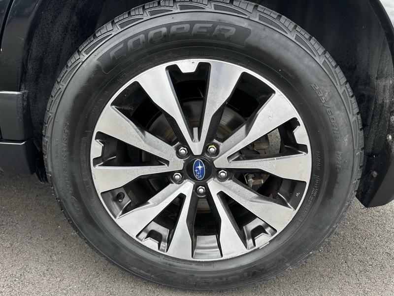 Subaru Outback 2.5i Limited 2017