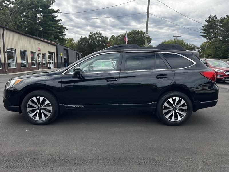 Subaru Outback 2.5i Limited 2017