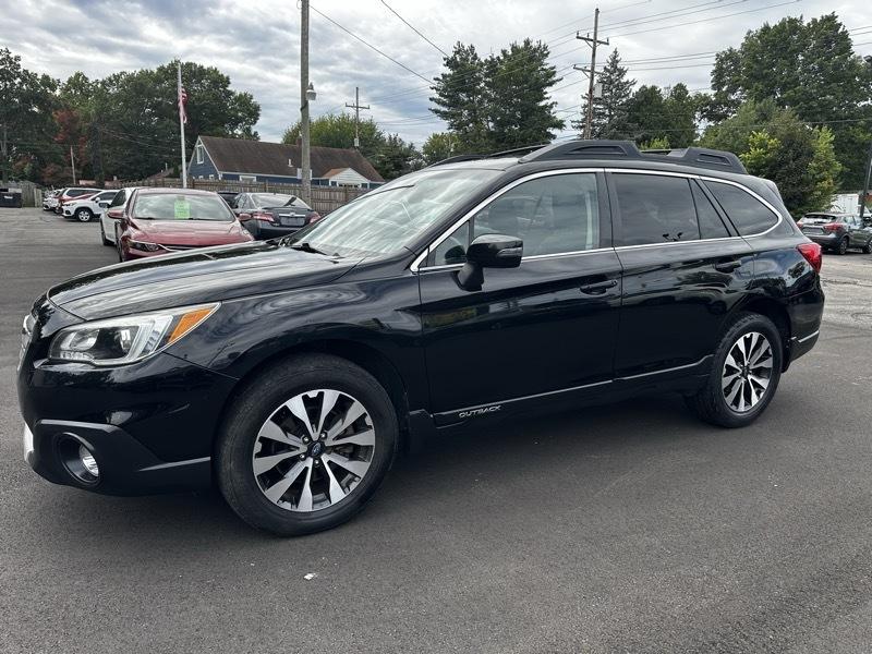 Subaru Outback 2.5i Limited 2017