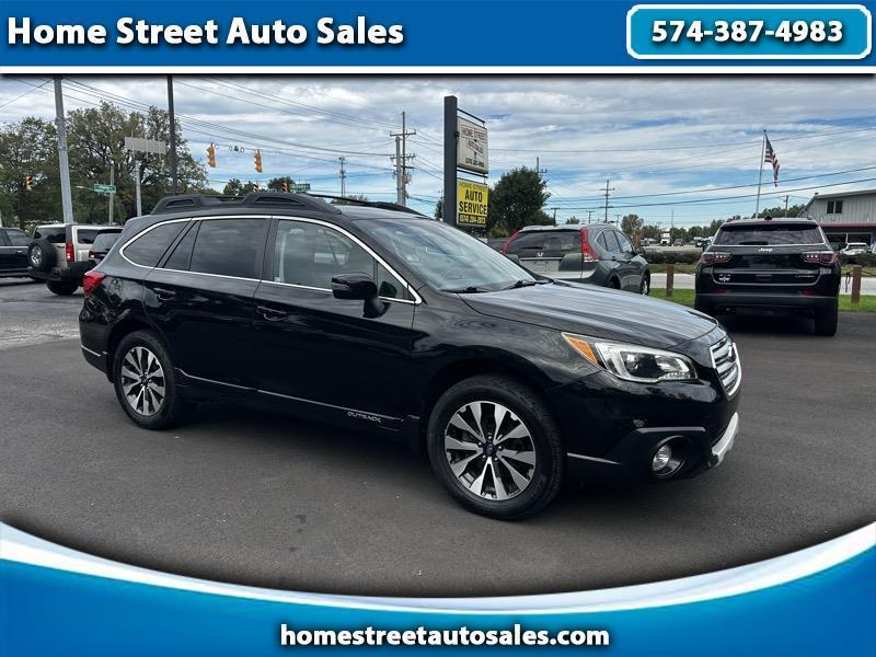 Subaru Outback 2.5i Limited 2017