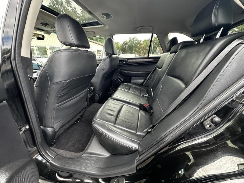 Subaru Outback 2.5i Limited 2017