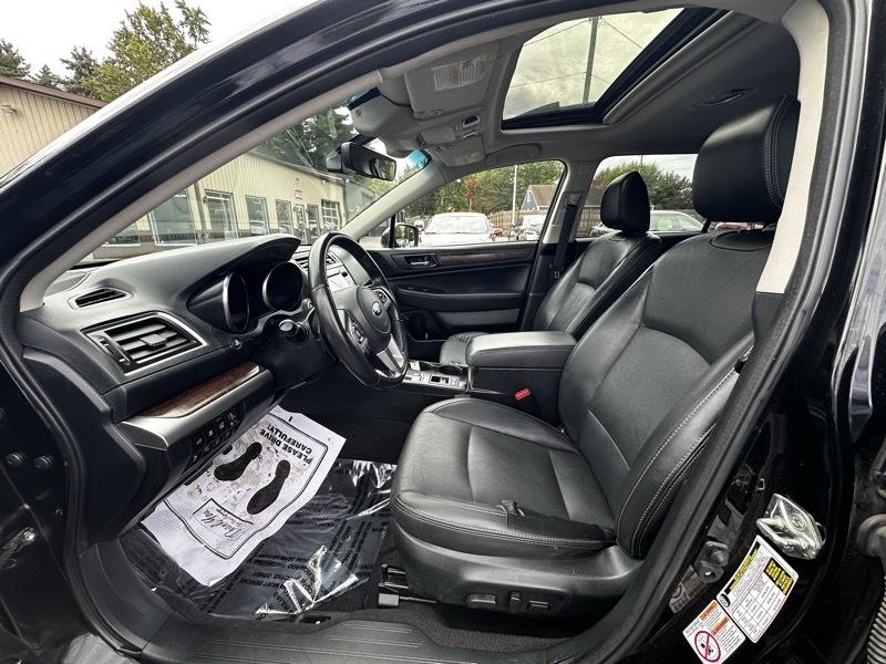 Subaru Outback 2.5i Limited 2017