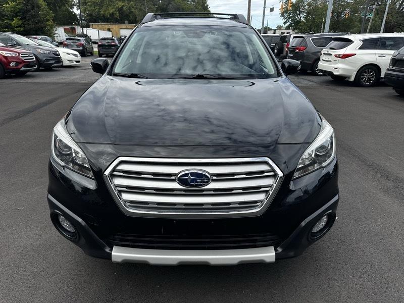 Subaru Outback 2.5i Limited 2017