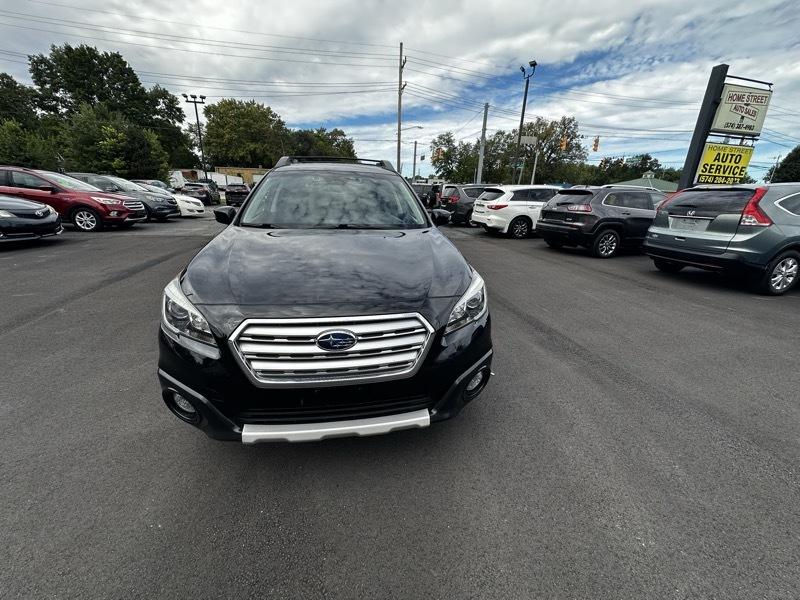 Subaru Outback 2.5i Limited 2017