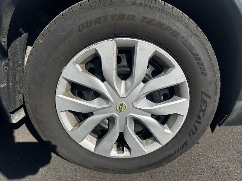 Nissan Rogue S AWD 2017