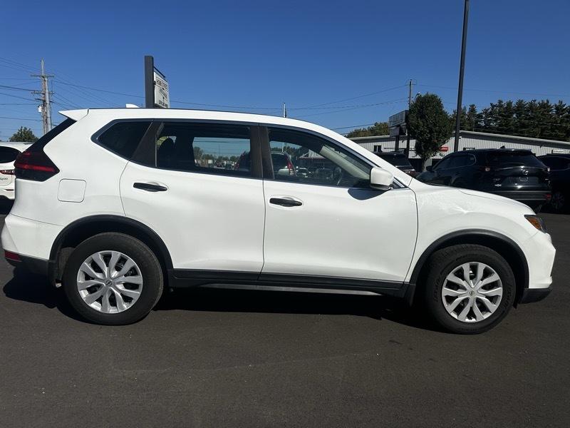 Nissan Rogue S AWD 2017