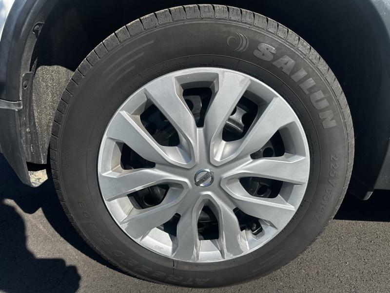 Nissan Rogue S AWD 2017