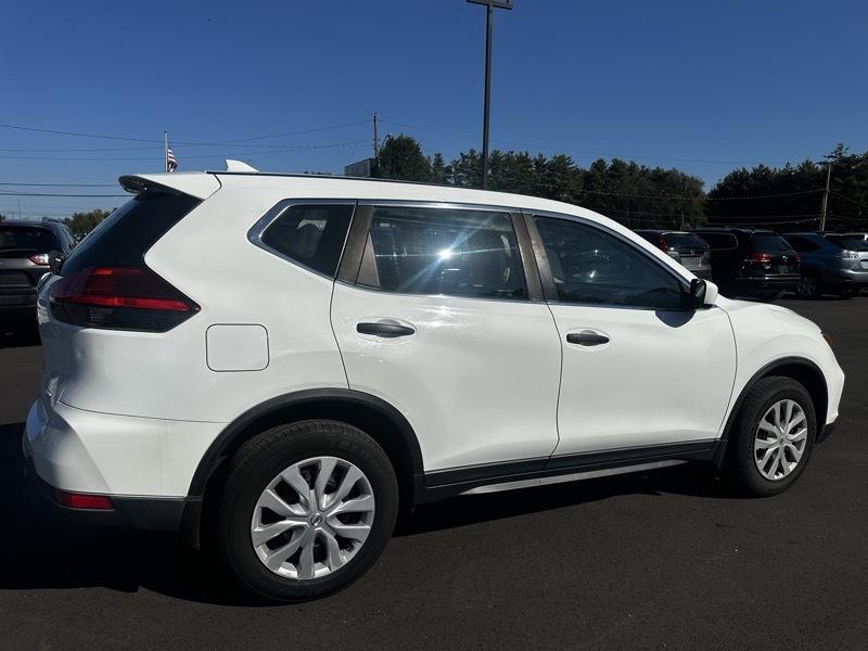 Nissan Rogue S AWD 2017