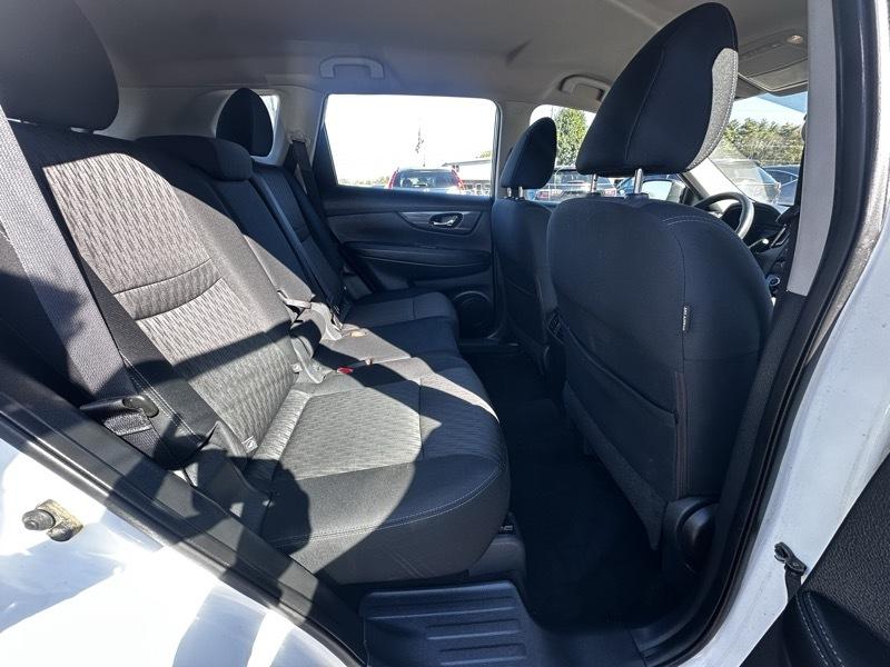Nissan Rogue S AWD 2017
