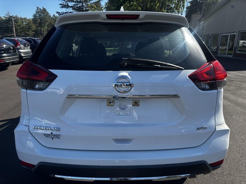 Nissan Rogue S AWD 2017