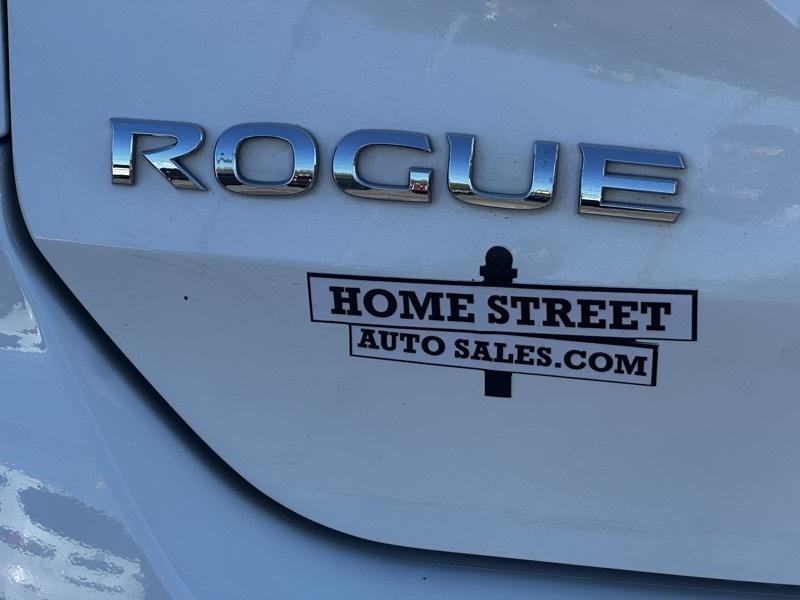 Nissan Rogue S AWD 2017