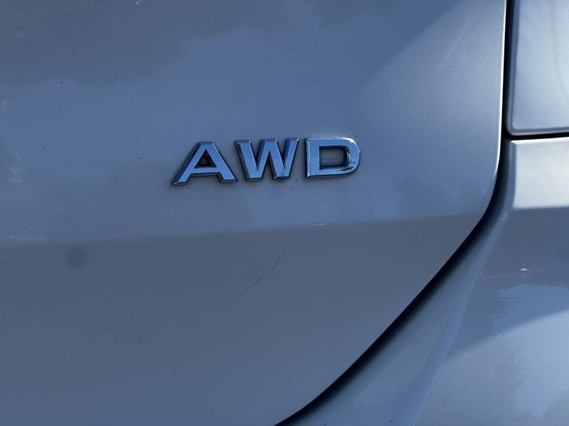 Nissan Rogue S AWD 2017