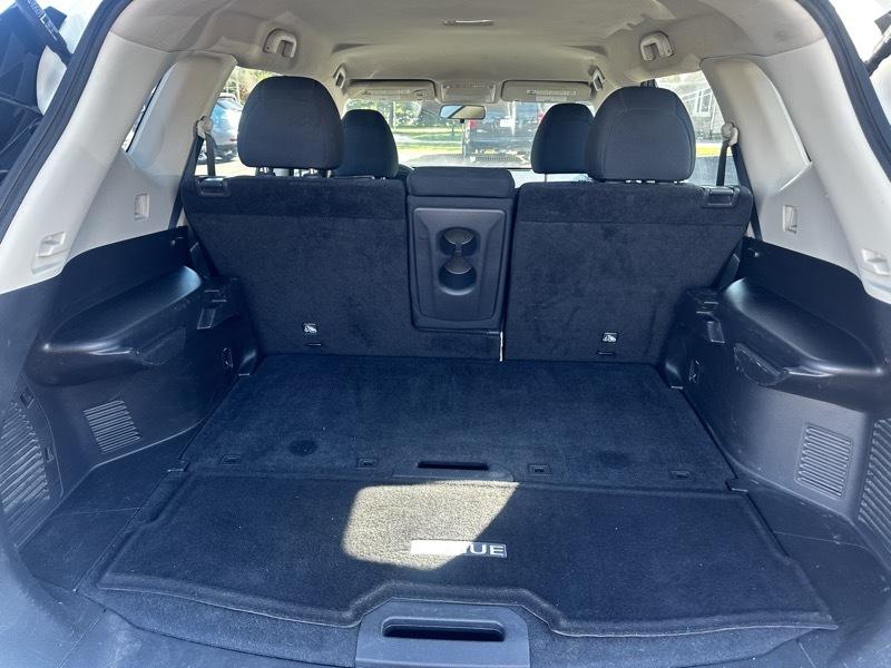 Nissan Rogue S AWD 2017