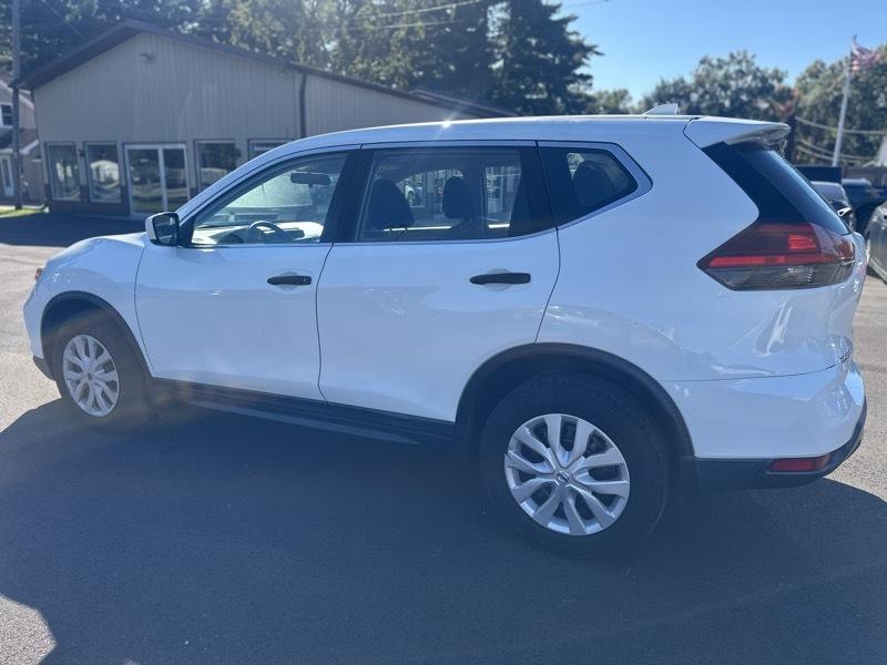 Nissan Rogue S AWD 2017