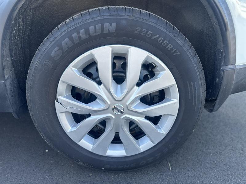 Nissan Rogue S AWD 2017