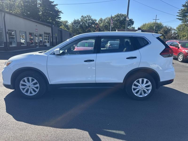 Nissan Rogue S AWD 2017