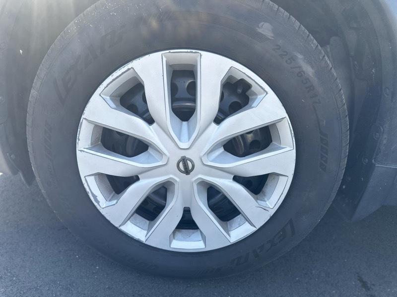 Nissan Rogue S AWD 2017