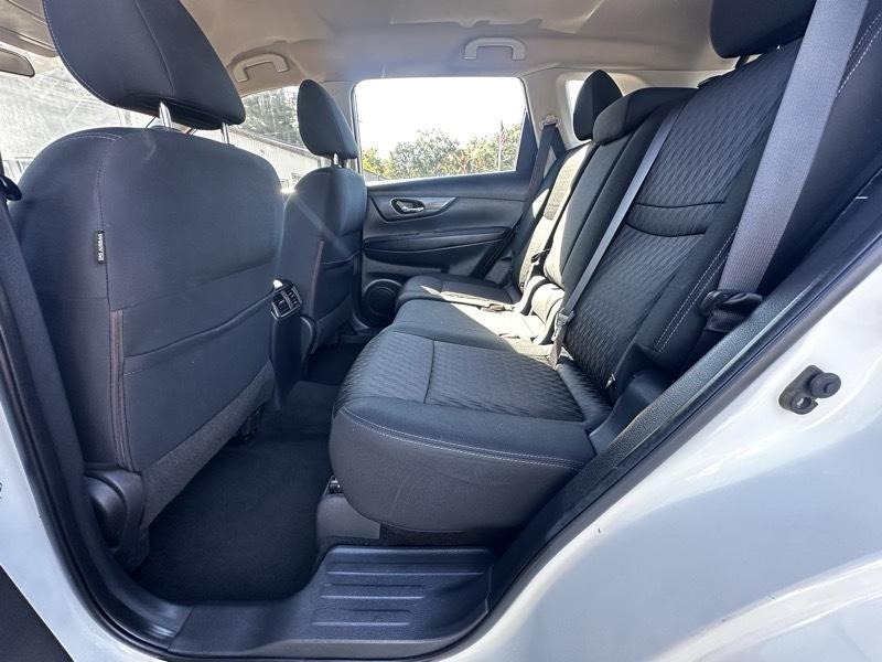 Nissan Rogue S AWD 2017