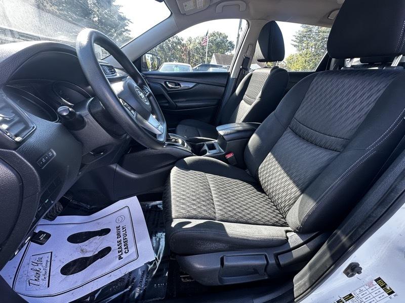 Nissan Rogue S AWD 2017