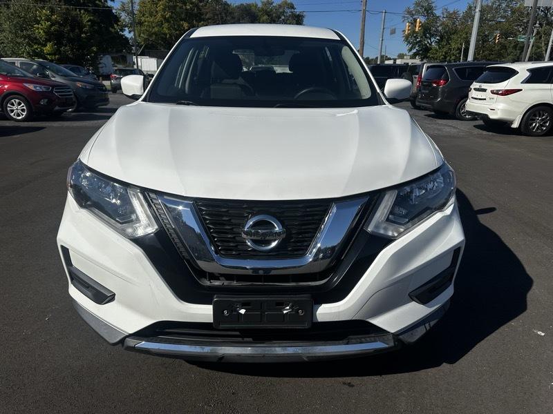 Nissan Rogue S AWD 2017