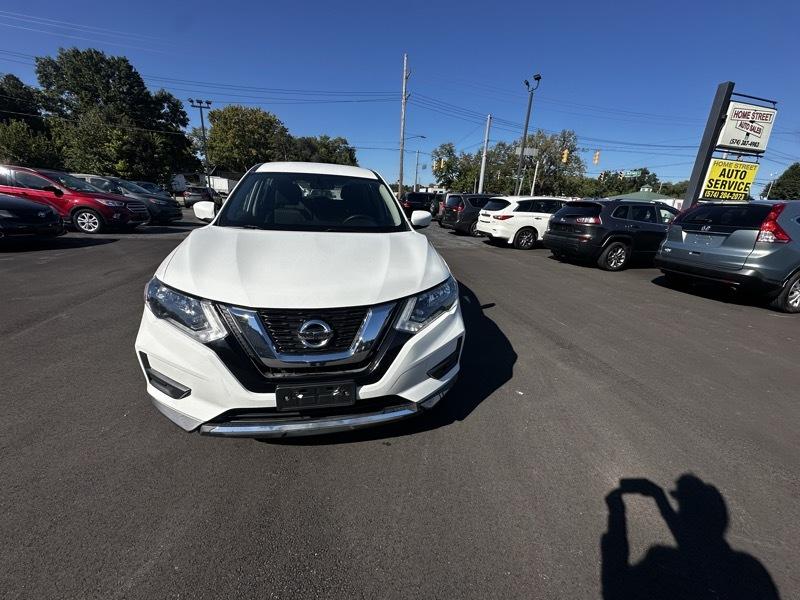 Nissan Rogue S AWD 2017