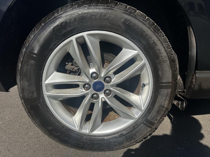 Ford Edge SEL FWD 2016