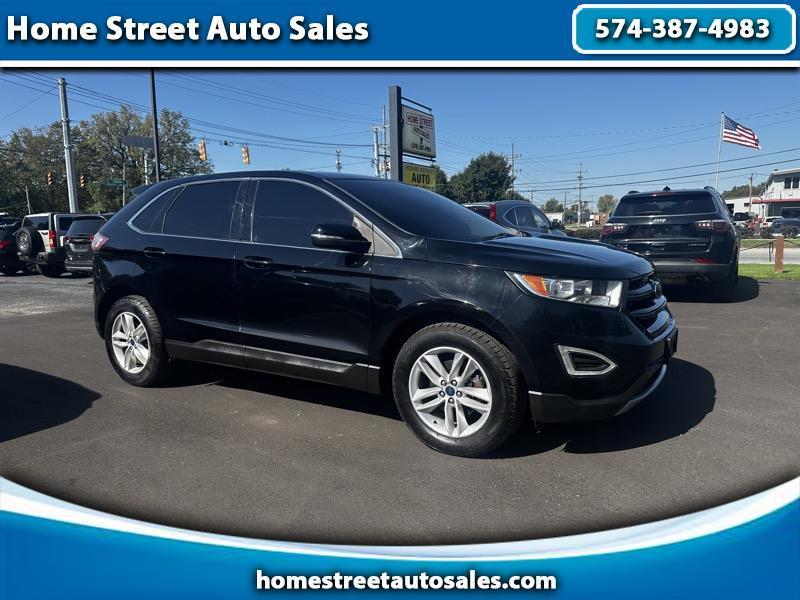 Ford Edge SEL FWD 2016