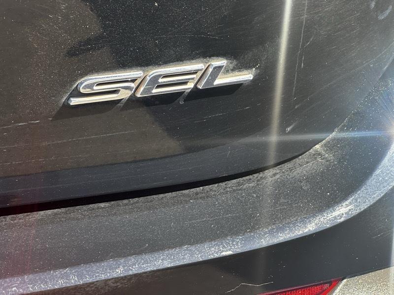 Ford Edge SEL FWD 2016