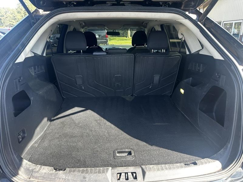 Ford Edge SEL FWD 2016
