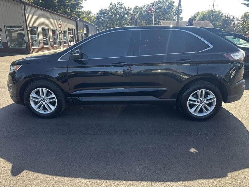 Ford Edge SEL FWD 2016