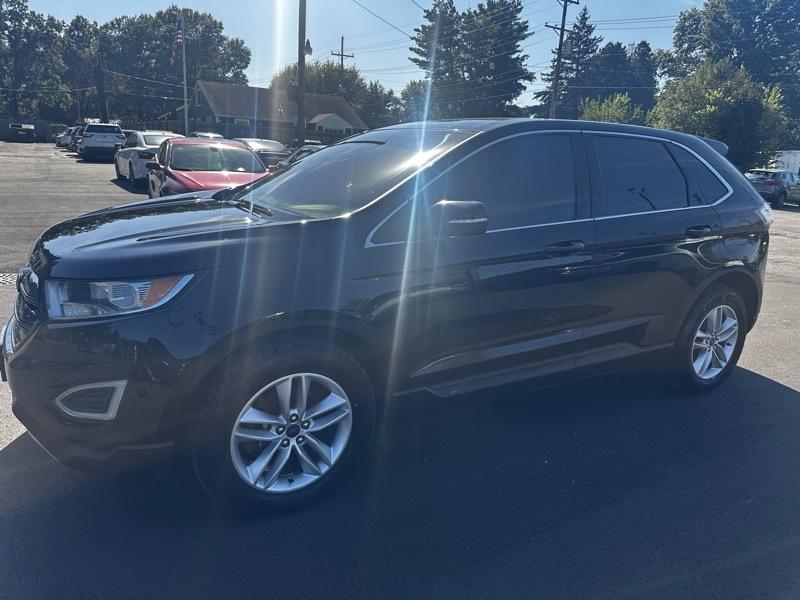 Ford Edge SEL FWD 2016