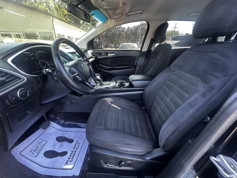 Ford Edge SEL FWD 2016