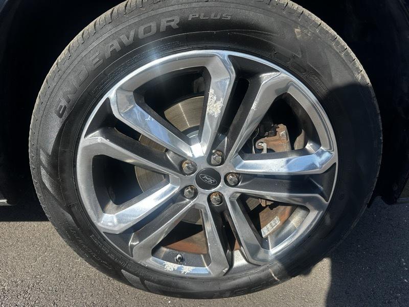 Ford Edge Sport AWD 2016