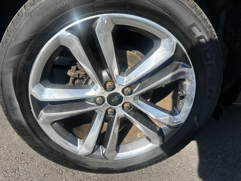 Ford Edge Sport AWD 2016